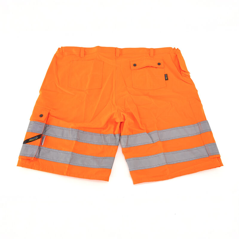 Wikland Orange Hi-Vis Shorts | Unissued, , large image number 1